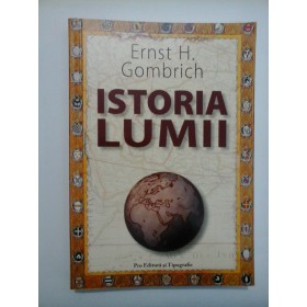 ISTORIA  LUMII  -  Ernst H. Gombrich